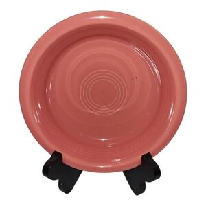 Classic Rim 6 7/8 Inch Cereal Bowl 19 OZ FLAMINGO